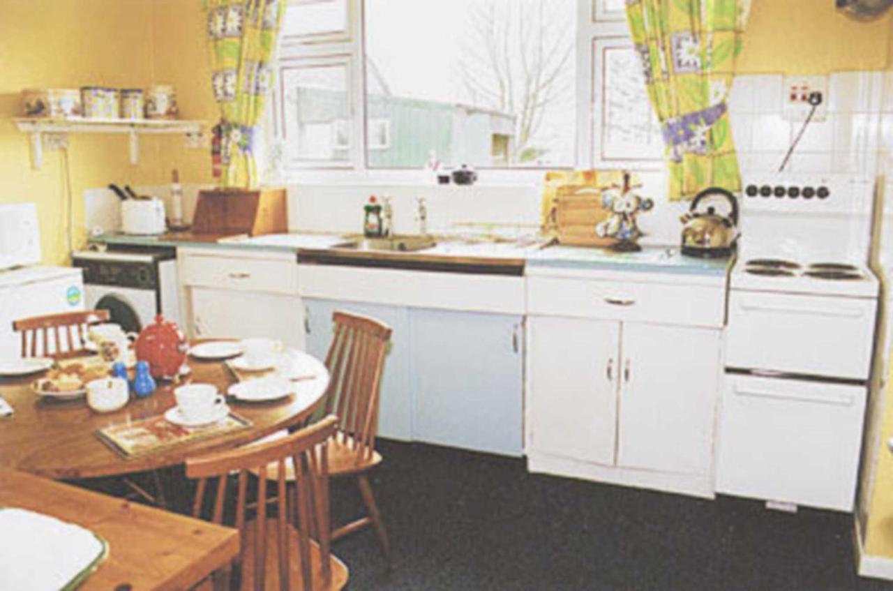 Harry'S Hideaway Villa Kirkby Malzeard Eksteriør bilde